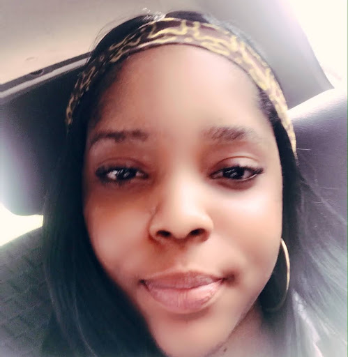 Poet Victoria James