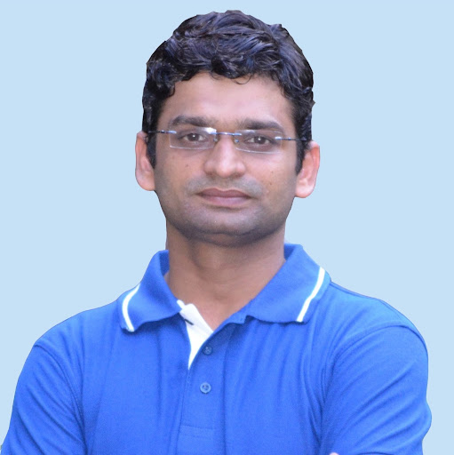 Mr Mrugendrasinh Rahevar