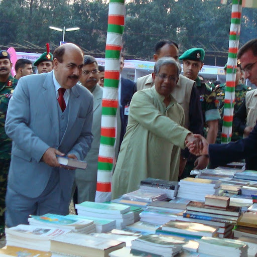 author