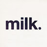 milk.