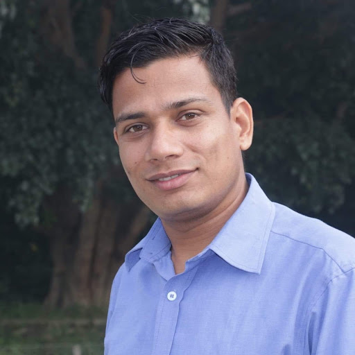 Krishna Khanal