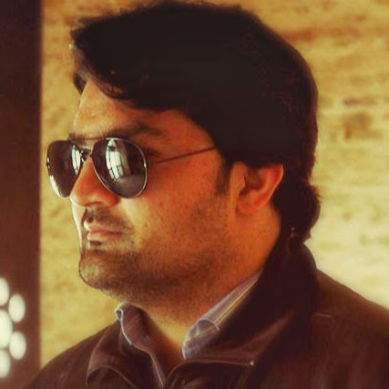 Poet Yousaf Rehman Yousaf