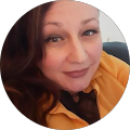 User profile - Lisa Dawn.
