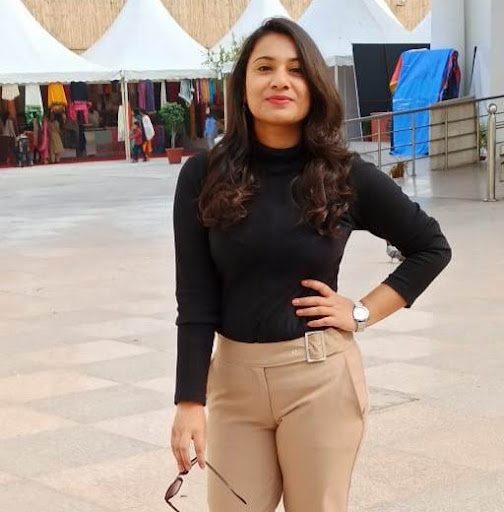 Antima Khandelwal profile pic
