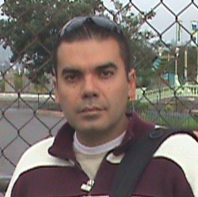 Patricio Olguín
