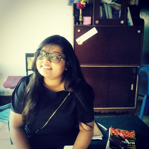 Uplatz profile picture of Srishti Burman