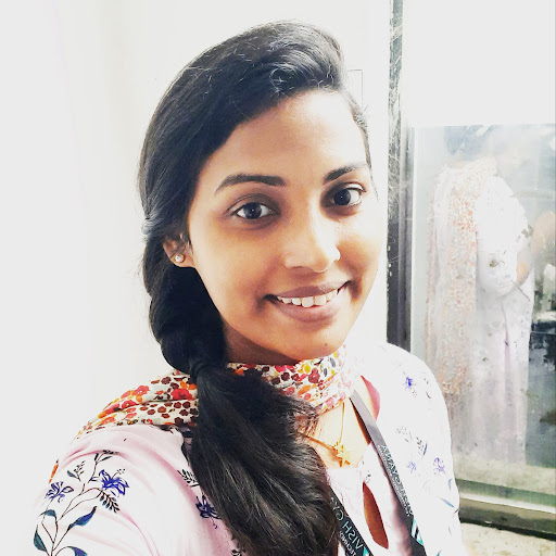 profile image of Berlin Sharmila