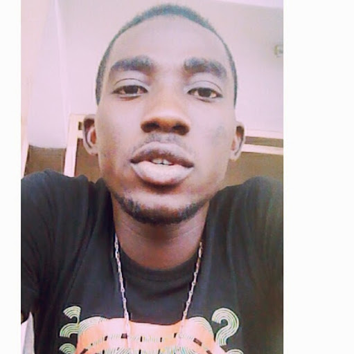 Poet Charles Frimpong Nana Kofi