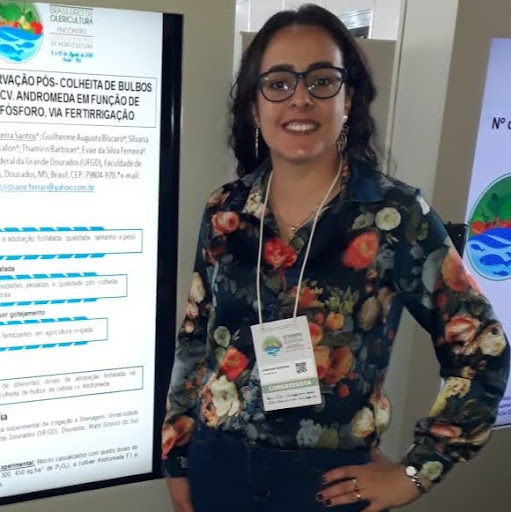 Avatar de Cristiane Ferrari