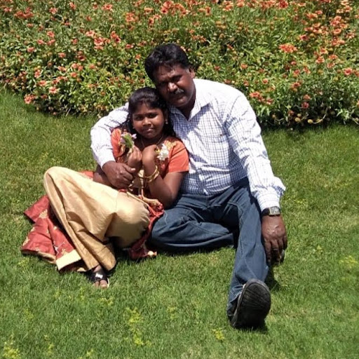 palsamy shankar. super excited