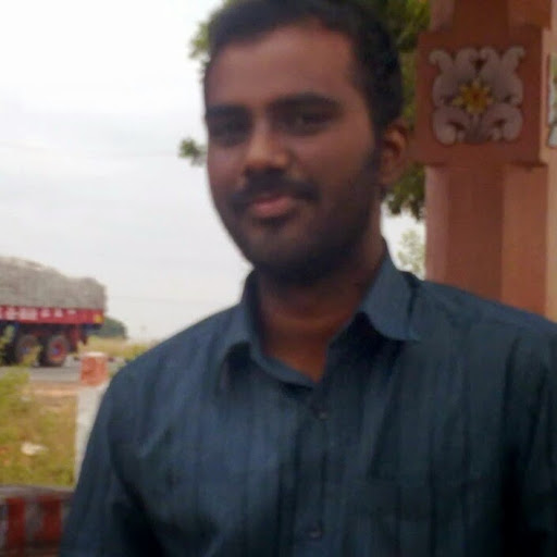 Uplatz profile picture of r.vignesh radhakrishnan