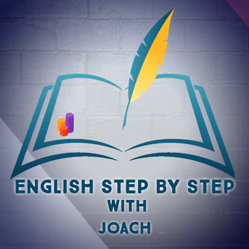 Illustration du profil de English step by step with Joach