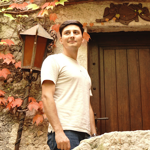 Emanuel Ioan Radu's avatar