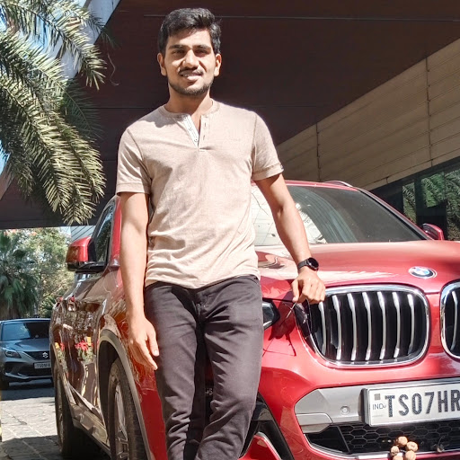 Sabawath Pradeep