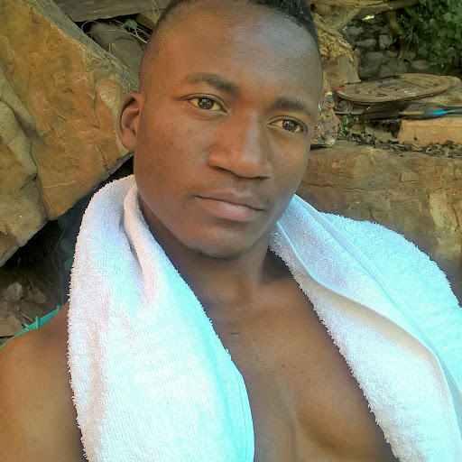 Poet Munashe Marcel Masimba