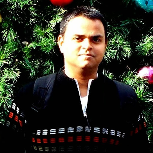 Shashank Ashtikar