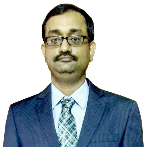 Dr Biswajyoti Pani