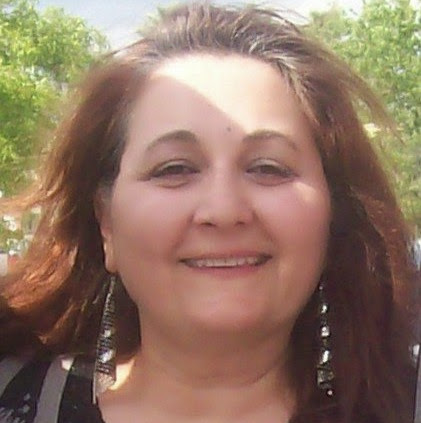 Francesca Sahragard Monfared