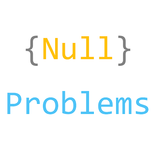Image pertaining to NULL PROBLEMS