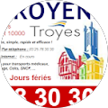avis de Taxis.r sur Service de taxi Taxis Troyens à Troyes
