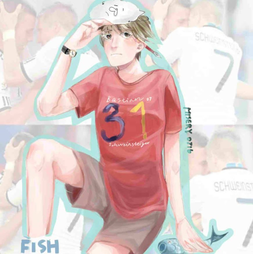 Fish Kuo