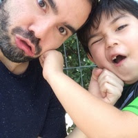 El mejor hijo y su papá