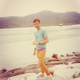 author
