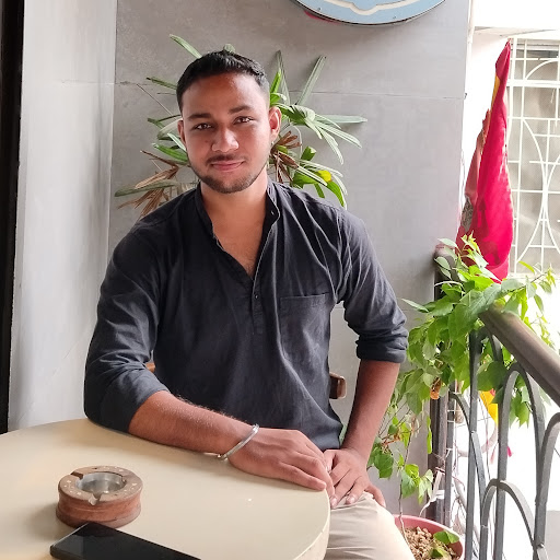 Ayush singh sisodiya