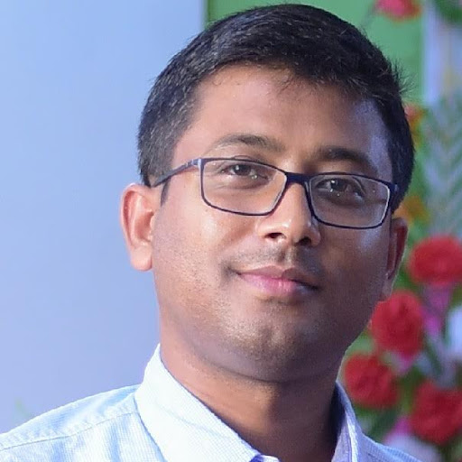 Dr Pranjal Bharali