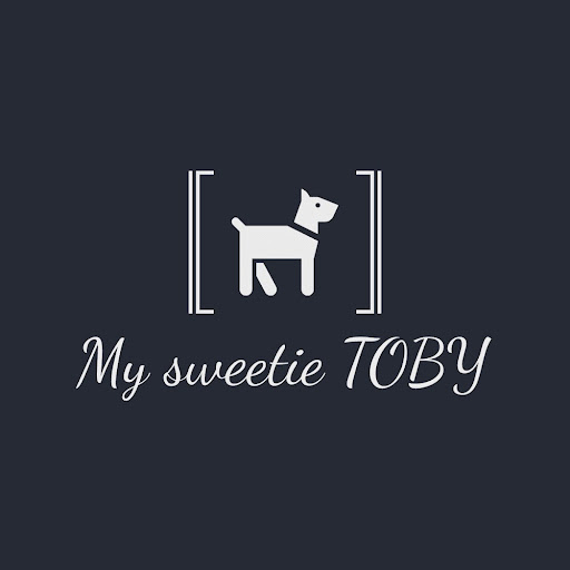 My sweetie TOBY