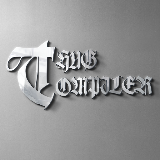Image pertaining to THUG COMPILER
