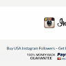 Buy USA Instagram Followers