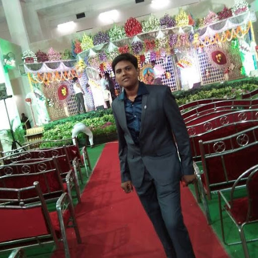 sriram desetti
