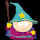 CARTMAN Gamer Br