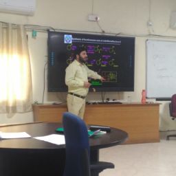 Prof Ali Mohd Lone