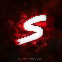 Solovev's user avatar