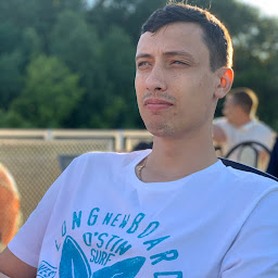 Dmitriy Amangaliev's user avatar