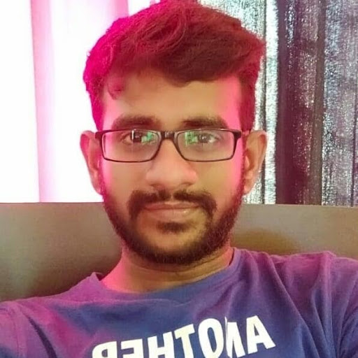 Kavinraj Thirumalai's avatar