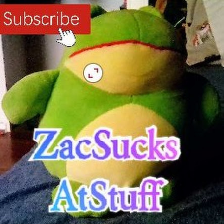 ZacSucks AtStuff