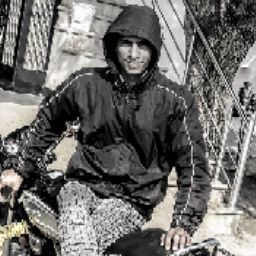 author
