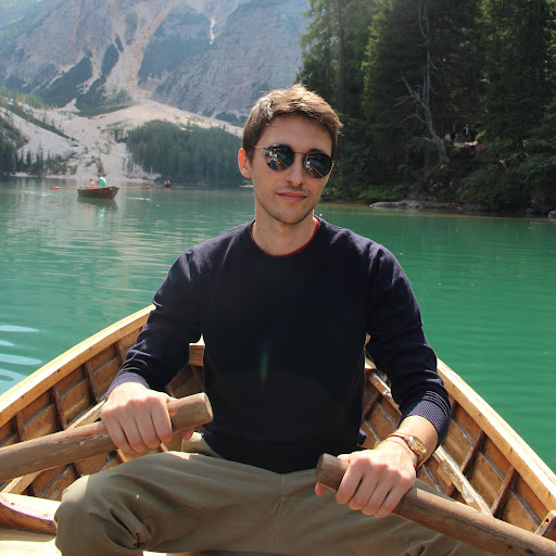 Profile picture of Giorgio Olimpo