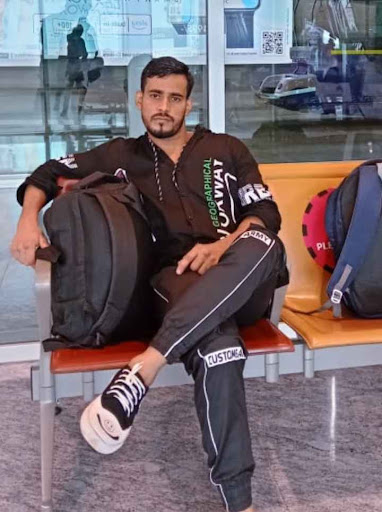 Nafis Ahmad profile pic