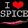 i love spice