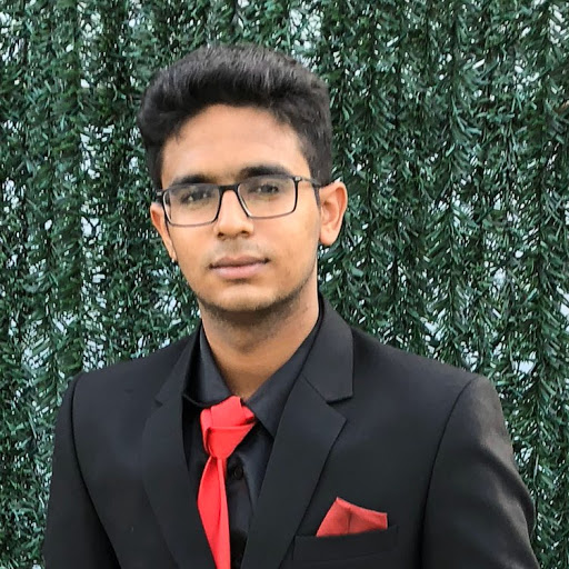 Jainam Patel
