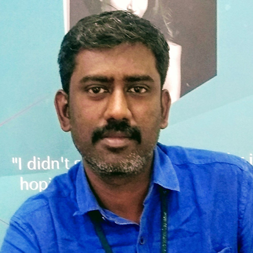 Kulandaivel Krishnan's avatar