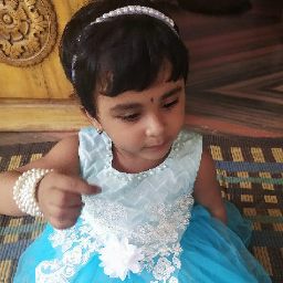 Deepthi P K's avatar