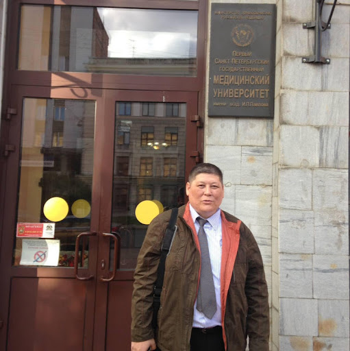 Kadamboy Musaev