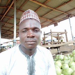 Suleiman Abubakar