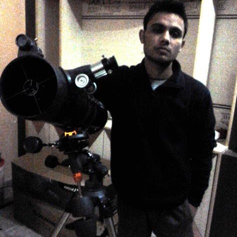 profile image of Prashant Sharma