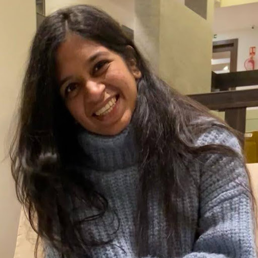 Prerna Sultania's avatar
